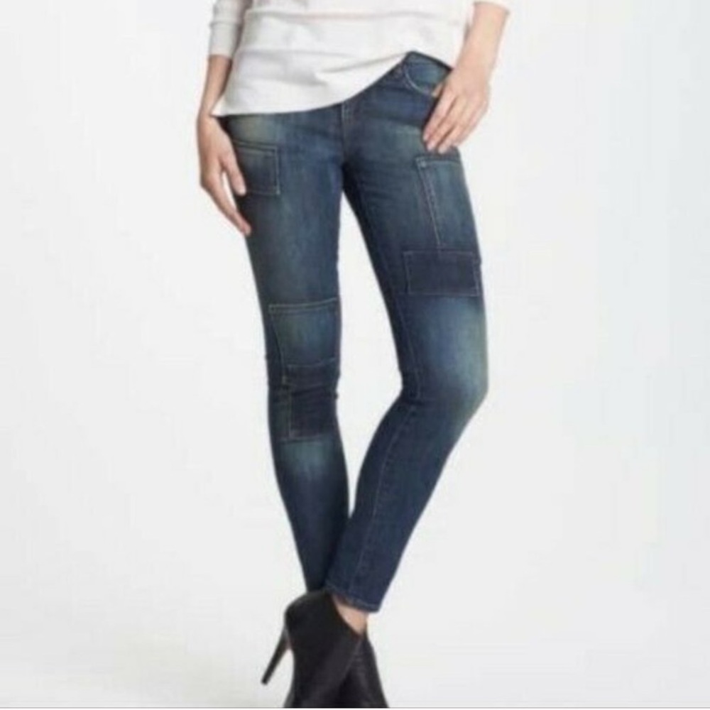 🌻Kut from the Kloth BrigitteAnkle SkinnyJeans Sz4